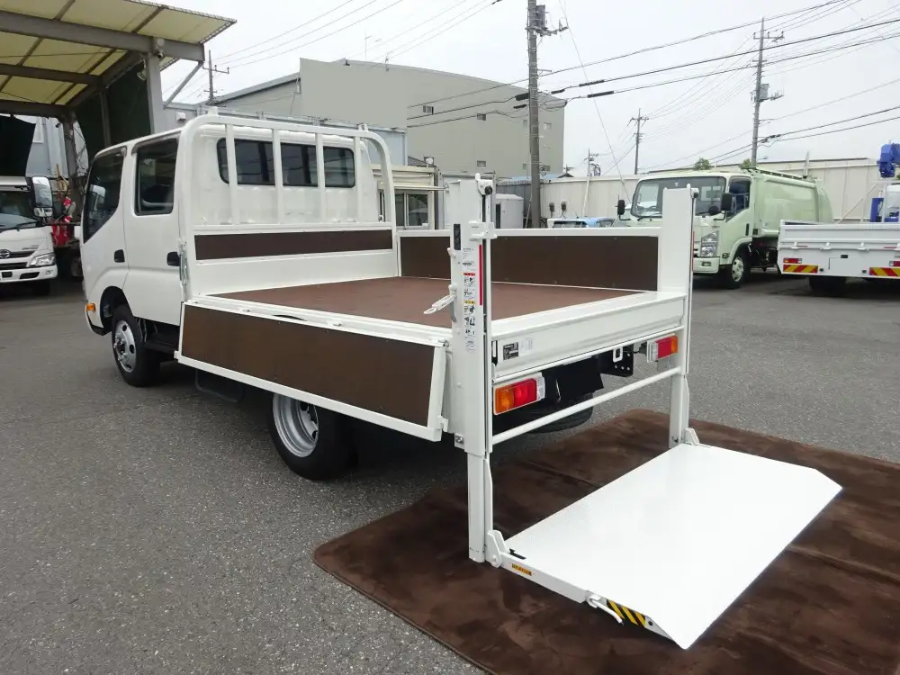 日野 デュトロ  平ボディ 2DG-XZU685M R6｜画像9