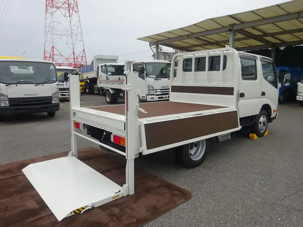 日野 デュトロ  平ボディ 2DG-XZU685M R6｜画像7