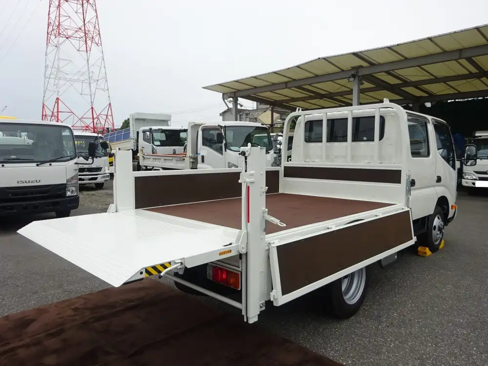日野 デュトロ  平ボディ 2DG-XZU685M R6｜画像6