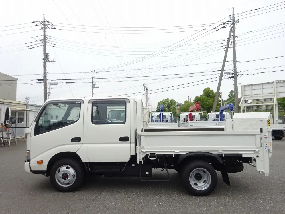 日野 デュトロ  平ボディ 2DG-XZU685M R6｜画像10