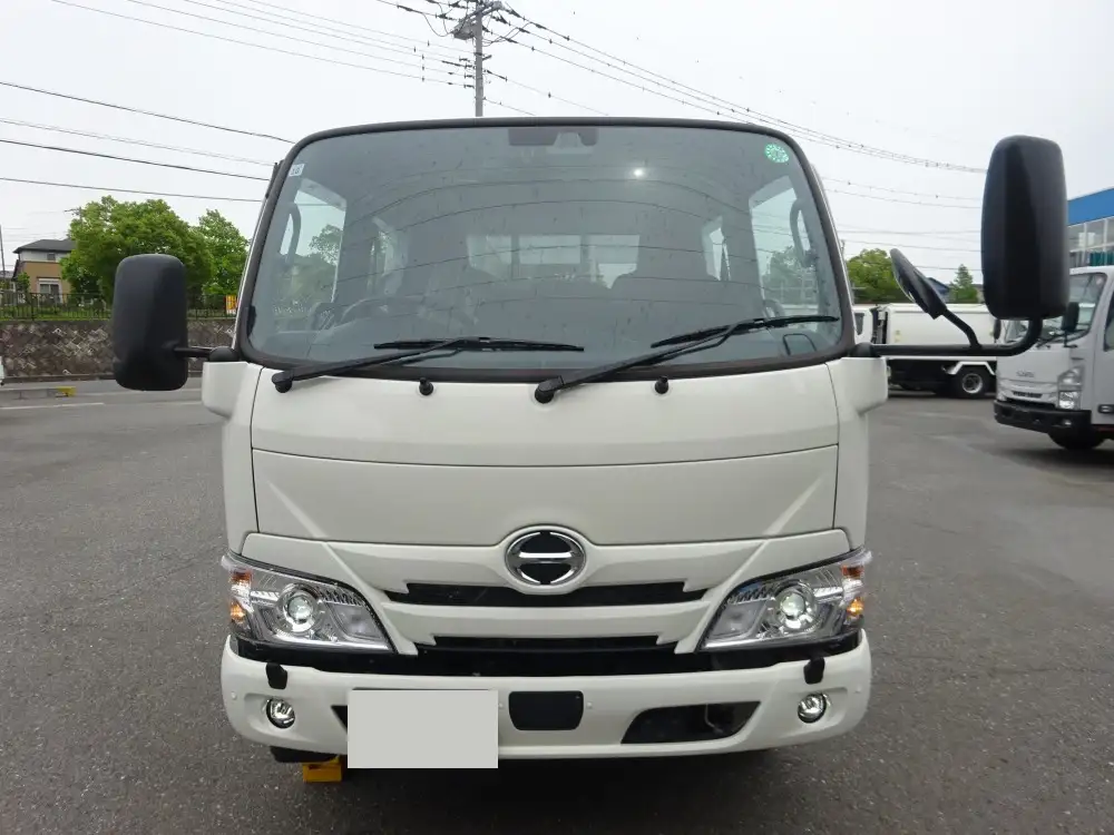 日野 デュトロ  平ボディ 2DG-XZU685M R6｜画像2