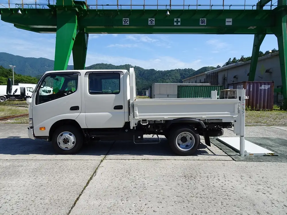 日野 デュトロ  平ボディ 2DG-XZU685M R6｜画像7