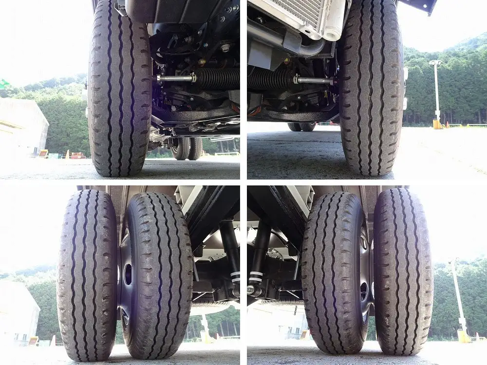 日野 デュトロ  平ボディ 2DG-XZU685M R6｜画像20