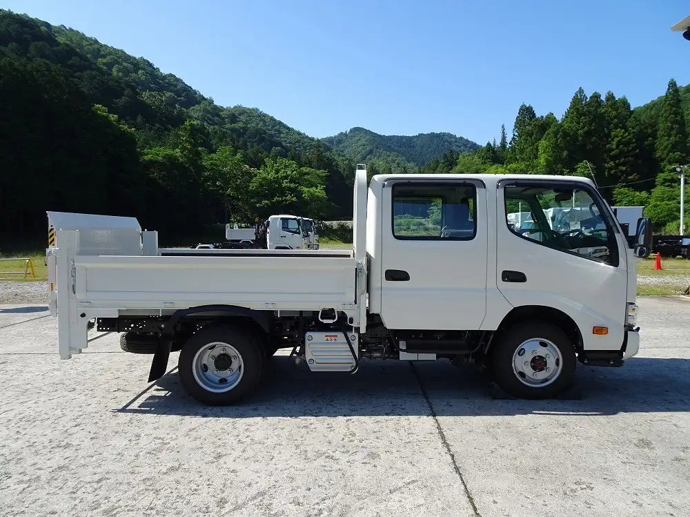 日野 デュトロ  平ボディ 2DG-XZU685M R6｜画像3