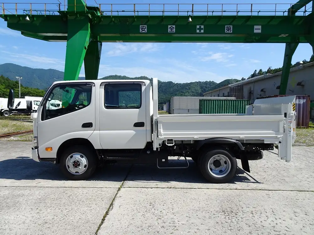 日野 デュトロ  平ボディ 2DG-XZU685M R6｜画像6