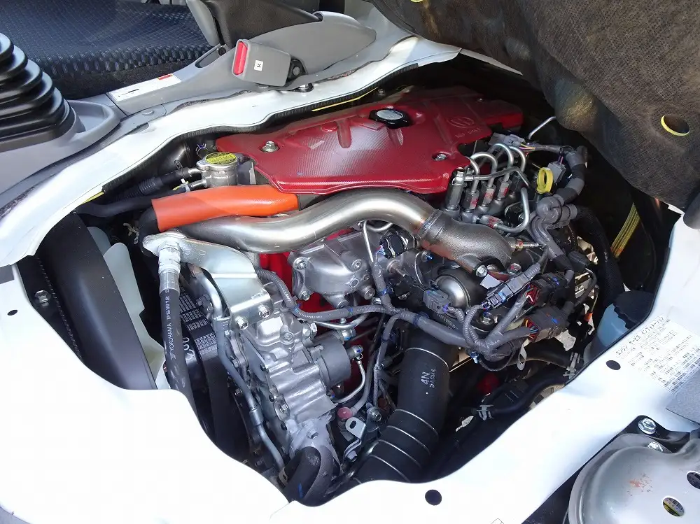 日野 デュトロ  平ボディ 2DG-XZU685M R6｜画像19