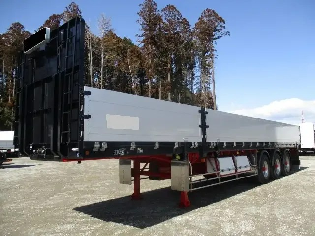 トレクス 国産車その他 トレーラー 平ボディ
