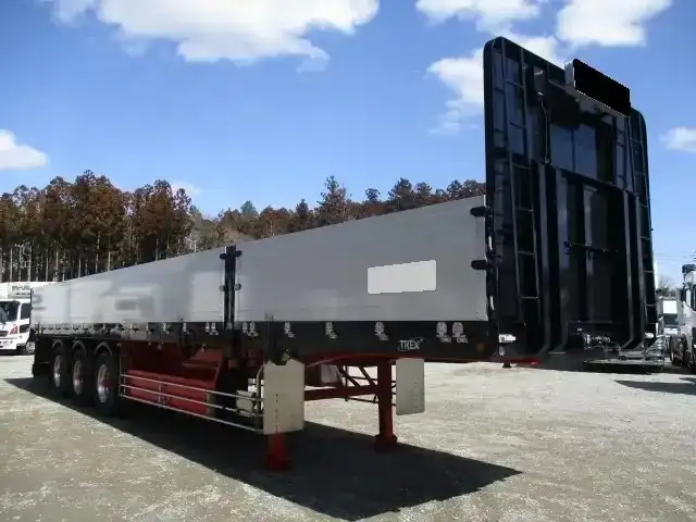 トレクス 国産車その他  トレーラー PFB34113改 R5｜画像3