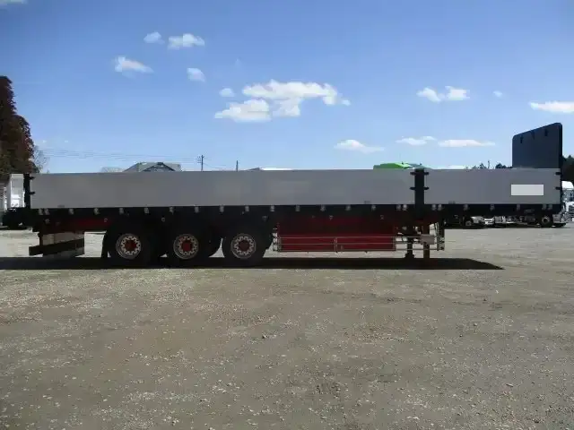 トレクス 国産車その他  トレーラー PFB34113改 R5｜画像4