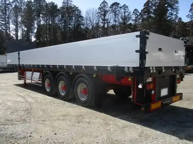 トレクス 国産車その他  トレーラー PFB34113改 R5｜画像6