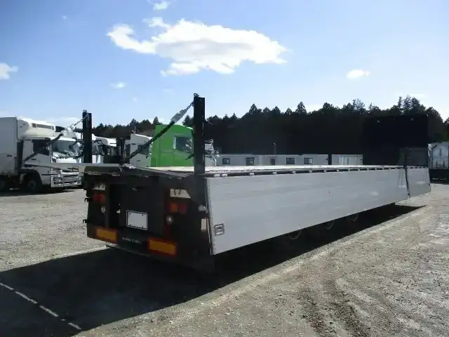 トレクス 国産車その他  トレーラー PFB34113改 R5｜画像8