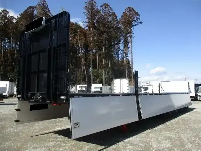 トレクス 国産車その他  トレーラー PFB34113改 R5｜画像7