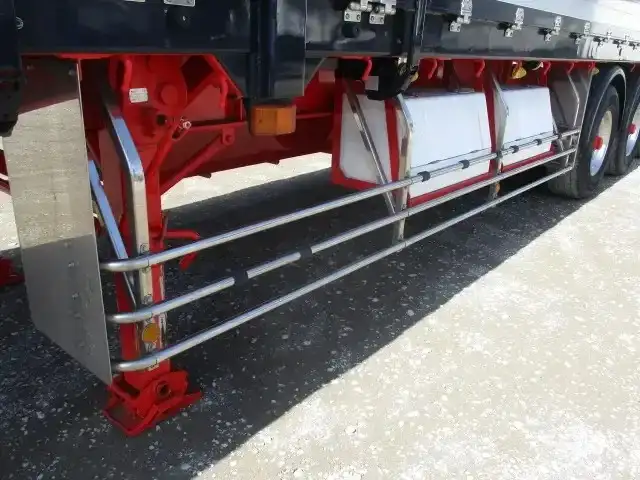 トレクス 国産車その他  トレーラー PFB34113改 R5｜画像11
