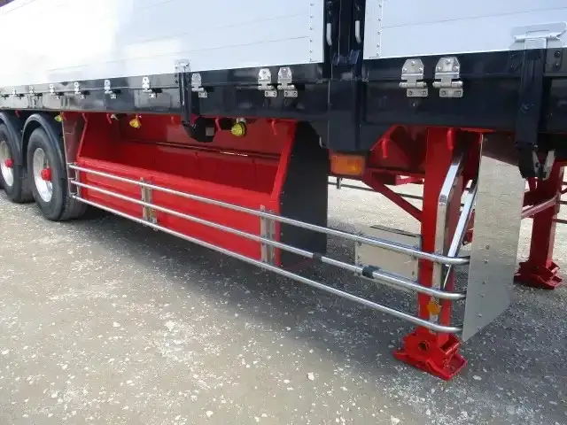 トレクス 国産車その他  トレーラー PFB34113改 R5｜画像12