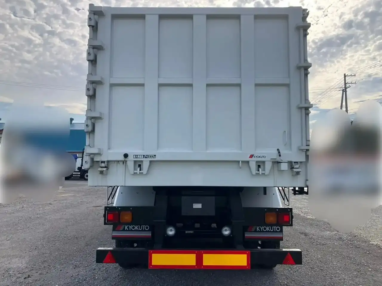 トレクス 国産車その他  トレーラー PFB34112改 R7｜画像5