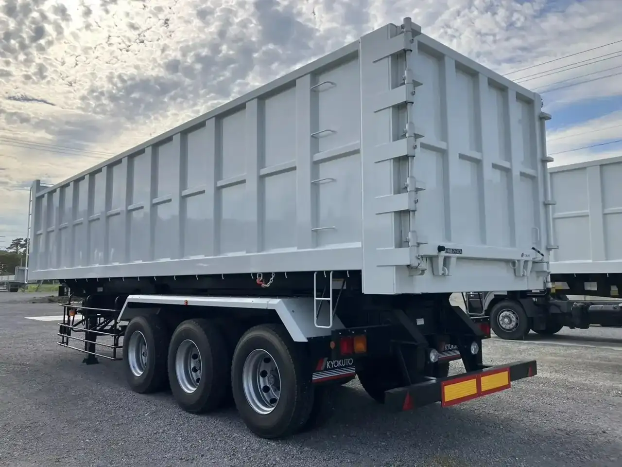 トレクス 国産車その他  トレーラー PFB34112改 R7｜画像6