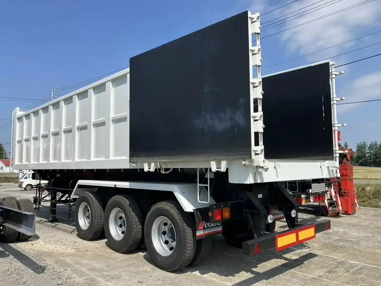 トレクス 国産車その他  トレーラー PFB34112改 R7｜画像10