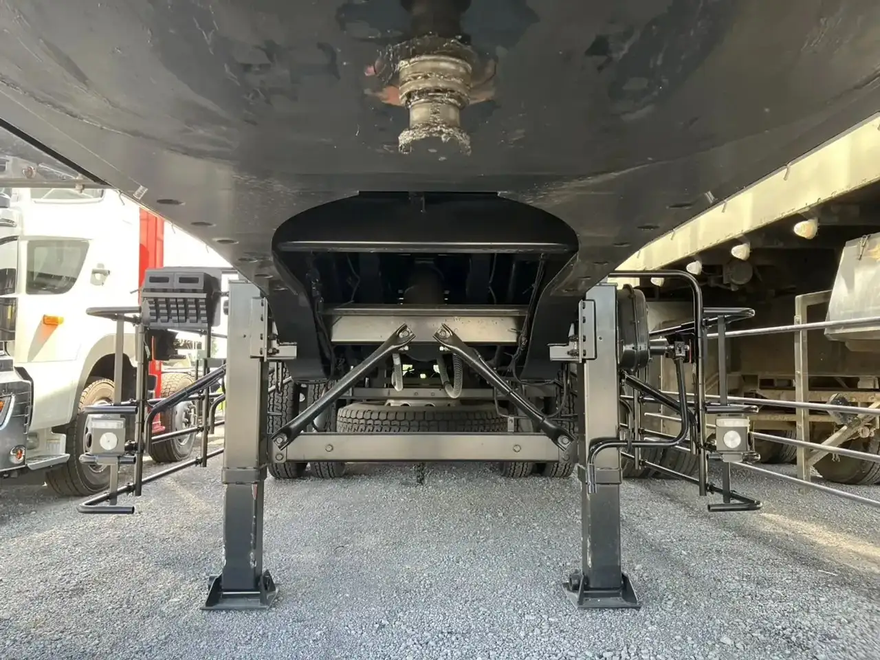 トレクス 国産車その他  トレーラー PFB34112改 R7｜画像14