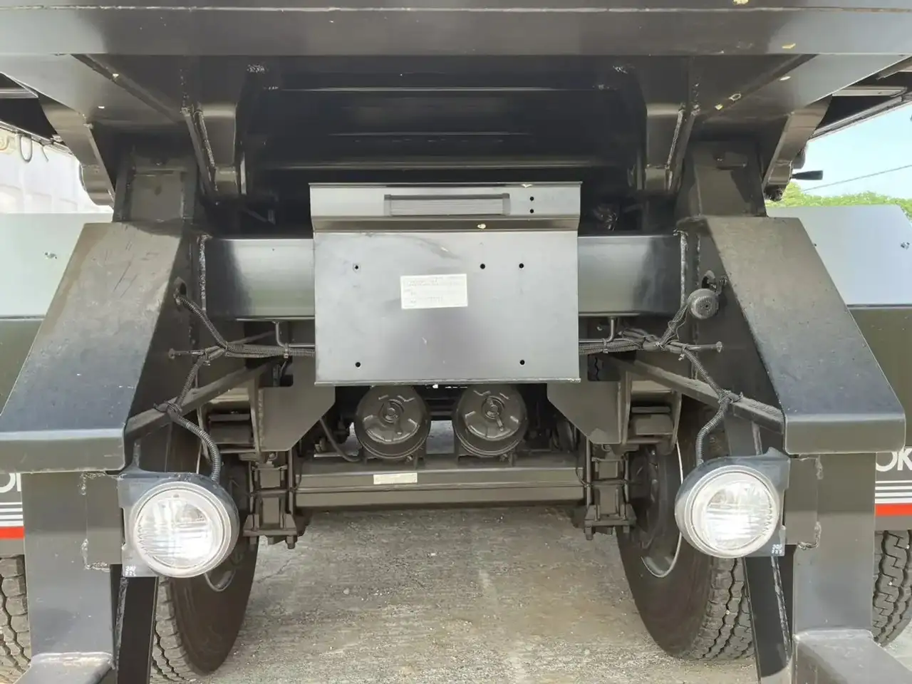 トレクス 国産車その他  トレーラー PFB34112改 R7｜画像15