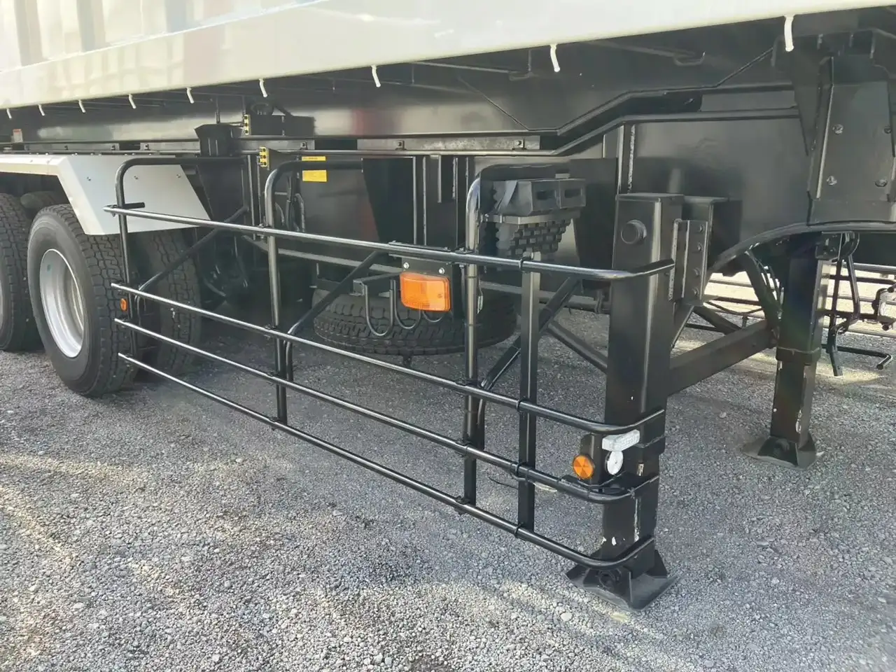 トレクス 国産車その他  トレーラー PFB34112改 R7｜画像11