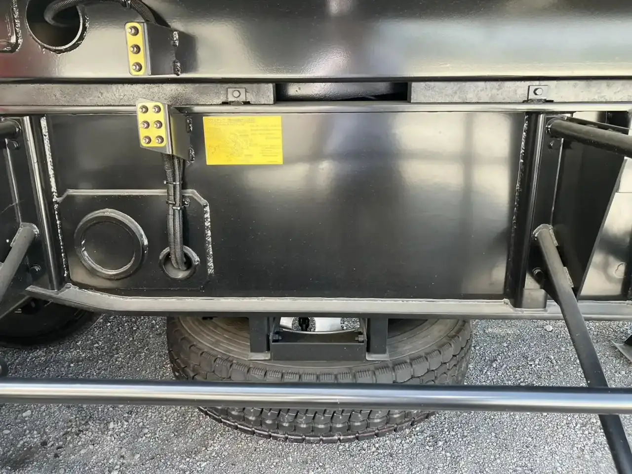 トレクス 国産車その他  トレーラー PFB34112改 R7｜画像16