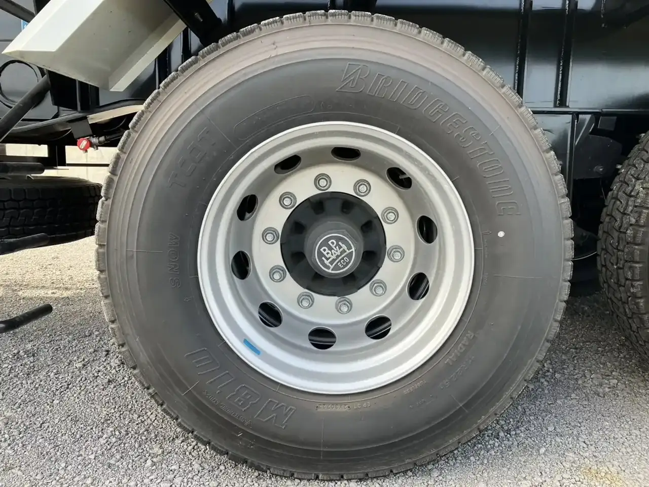 トレクス 国産車その他  トレーラー PFB34112改 R7｜画像20