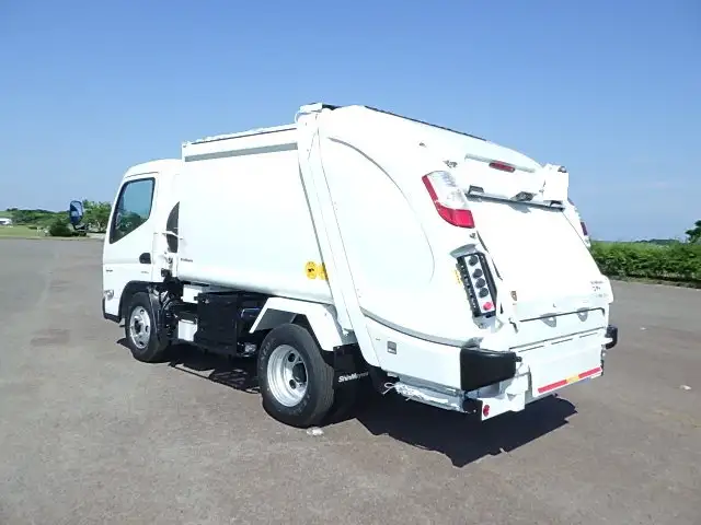 三菱 キャンター  パッカー車(塵芥車) 2RG-FEAV0 R7｜画像4