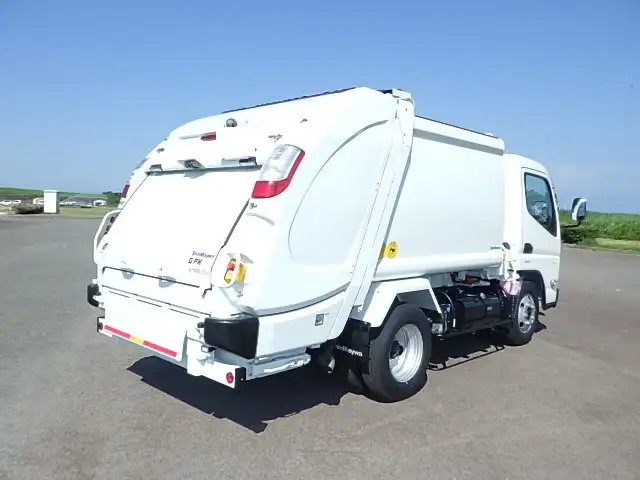 三菱 キャンター  パッカー車(塵芥車) 2RG-FEAV0 R7｜画像3