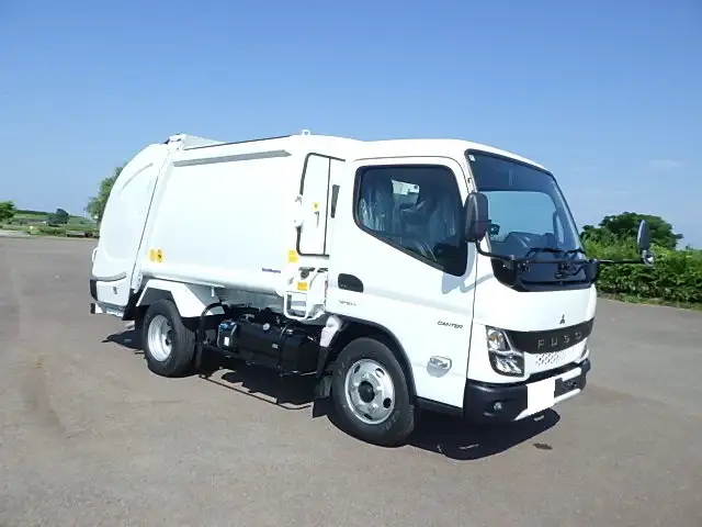 三菱 キャンター  パッカー車(塵芥車) 2RG-FEAV0 R7｜画像2