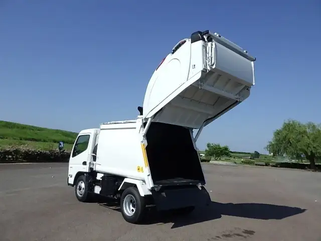 三菱 キャンター  パッカー車(塵芥車) 2RG-FEAV0 R7｜画像6