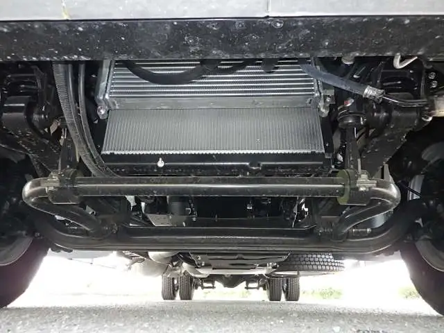三菱 ファイター  冷凍冷蔵 2KG-FK65F R7｜画像17