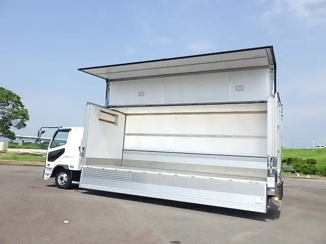三菱 ファイター  冷凍冷蔵 2KG-FK65F R7｜画像6