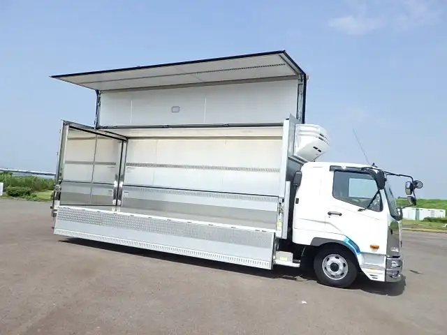 三菱 ファイター  冷凍冷蔵 2KG-FK65F R7｜画像5