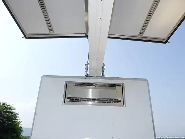 三菱 ファイター  冷凍冷蔵 2KG-FK65F R7｜画像7