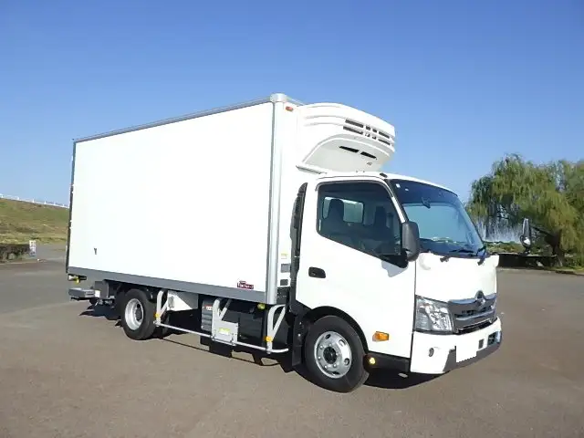 日野 デュトロ 冷凍冷蔵 2RG-XZU712M R5|画像2