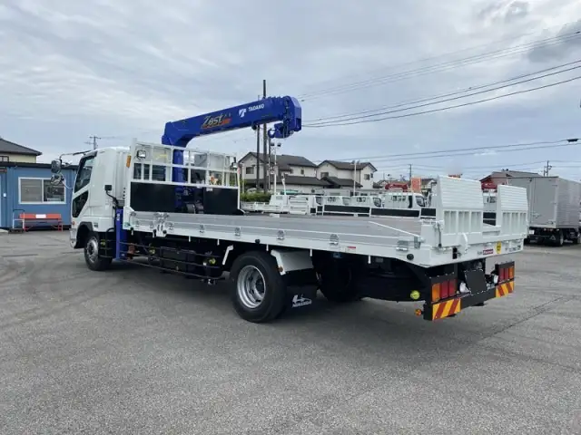 三菱 ファイター  車両重機運搬 2KG-FK62FZ R7｜画像4