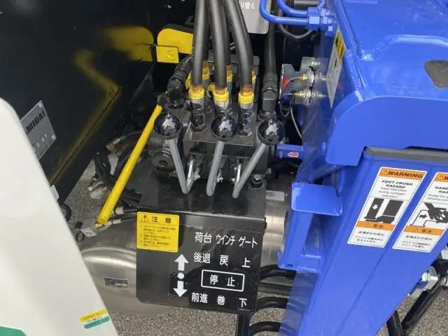 三菱 ファイター  車両重機運搬 2KG-FK62FZ R7｜画像11