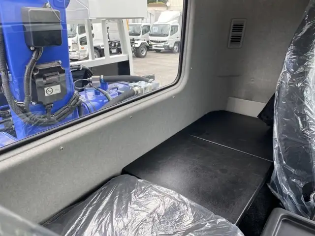 三菱 ファイター  車両重機運搬 2KG-FK62FZ R7｜画像14
