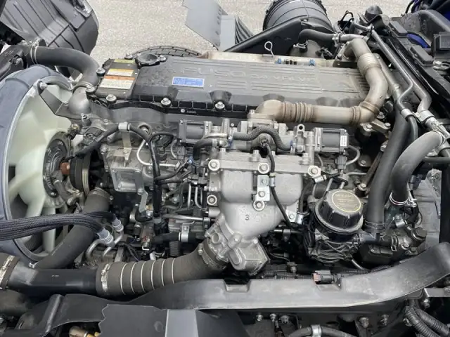 三菱 ファイター  車両重機運搬 2KG-FK62FZ R7｜画像20