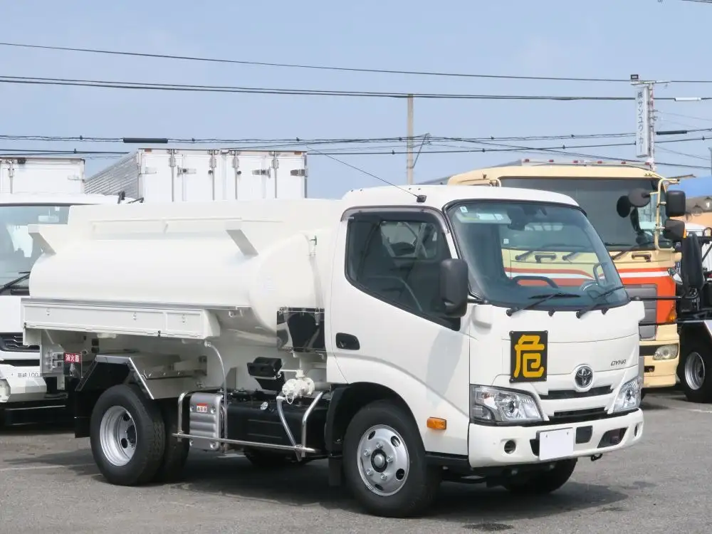 日野 デュトロ  タンク車 2KG-XZU600H R7｜画像2