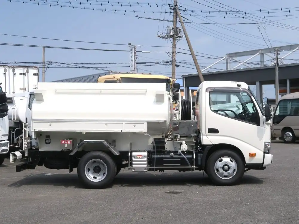 日野 デュトロ  タンク車 2KG-XZU600H R7｜画像3