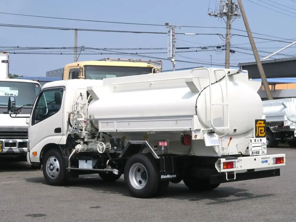 日野 デュトロ  タンク車 2KG-XZU600H R7｜画像5