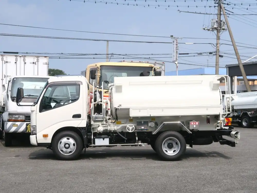 日野 デュトロ  タンク車 2KG-XZU600H R7｜画像6