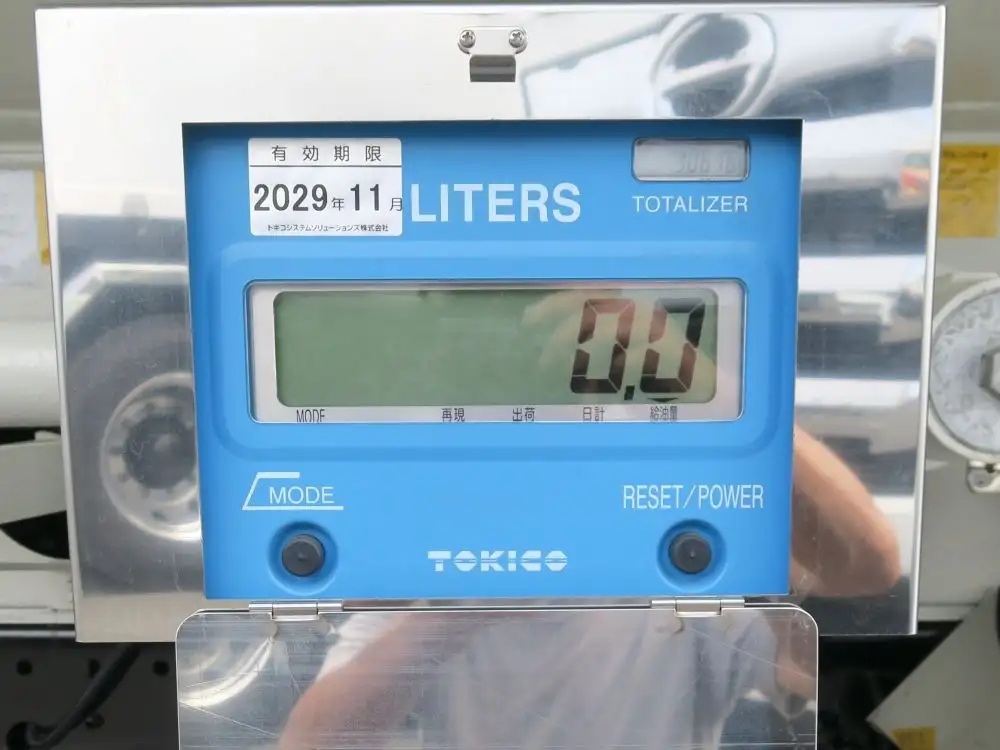 日野 デュトロ  タンク車 2KG-XZU600H R7｜画像12