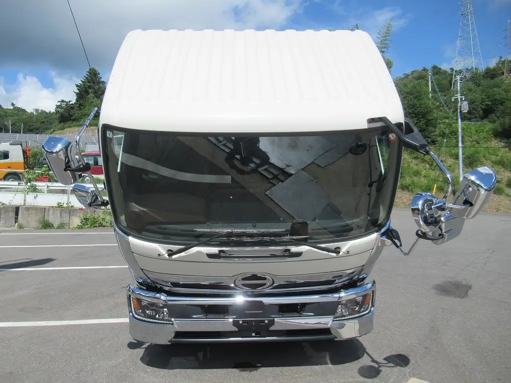 日野 レンジャー  冷凍冷蔵 2KG-FD2ABG R6｜画像11