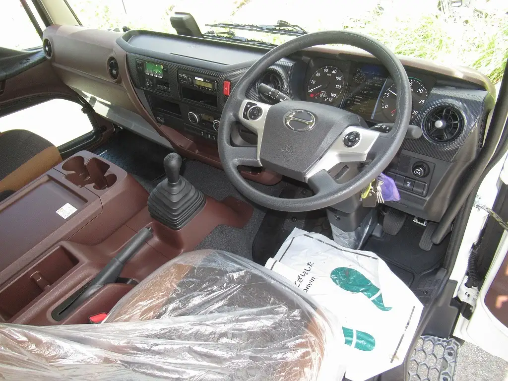 日野 レンジャー  冷凍冷蔵 2KG-FD2ABG R6｜画像13
