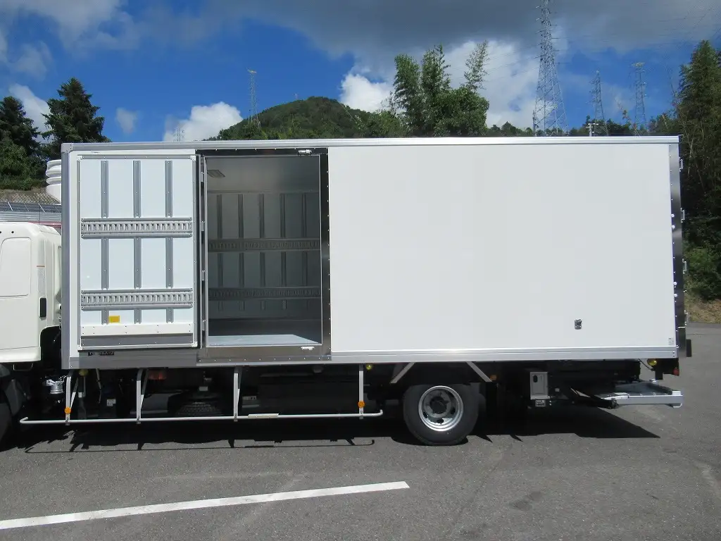 日野 レンジャー  冷凍冷蔵 2KG-FD2ABG R6｜画像9