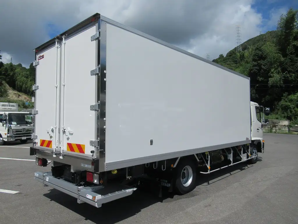 日野 レンジャー  冷凍冷蔵 2KG-FD2ABG R6｜画像4