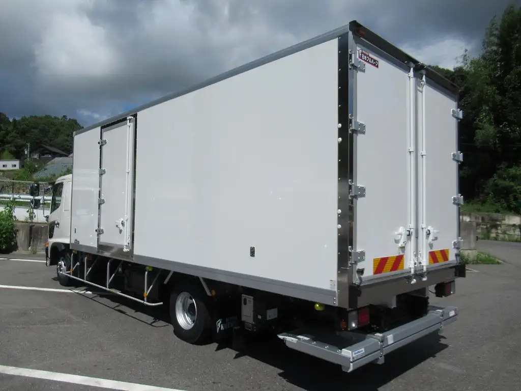 日野 レンジャー  冷凍冷蔵 2KG-FD2ABG R6｜画像5