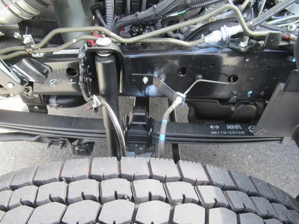 日野 レンジャー  冷凍冷蔵 2KG-FD2ABG R6｜画像19